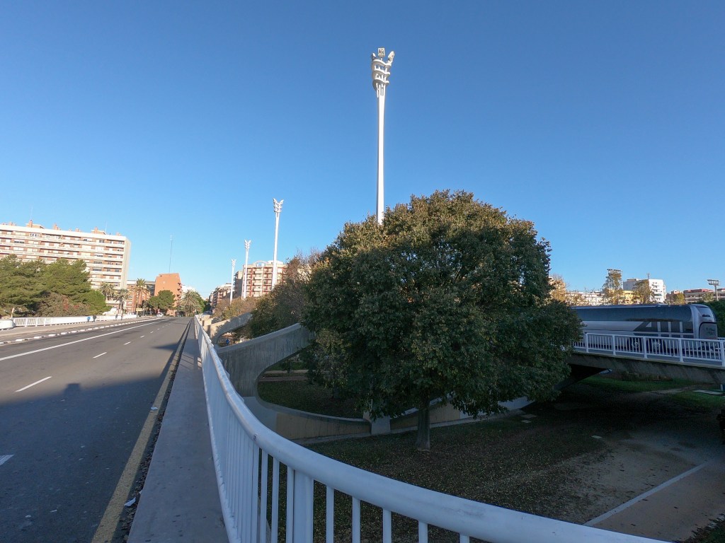 Puente de Las&nbsp;Artes