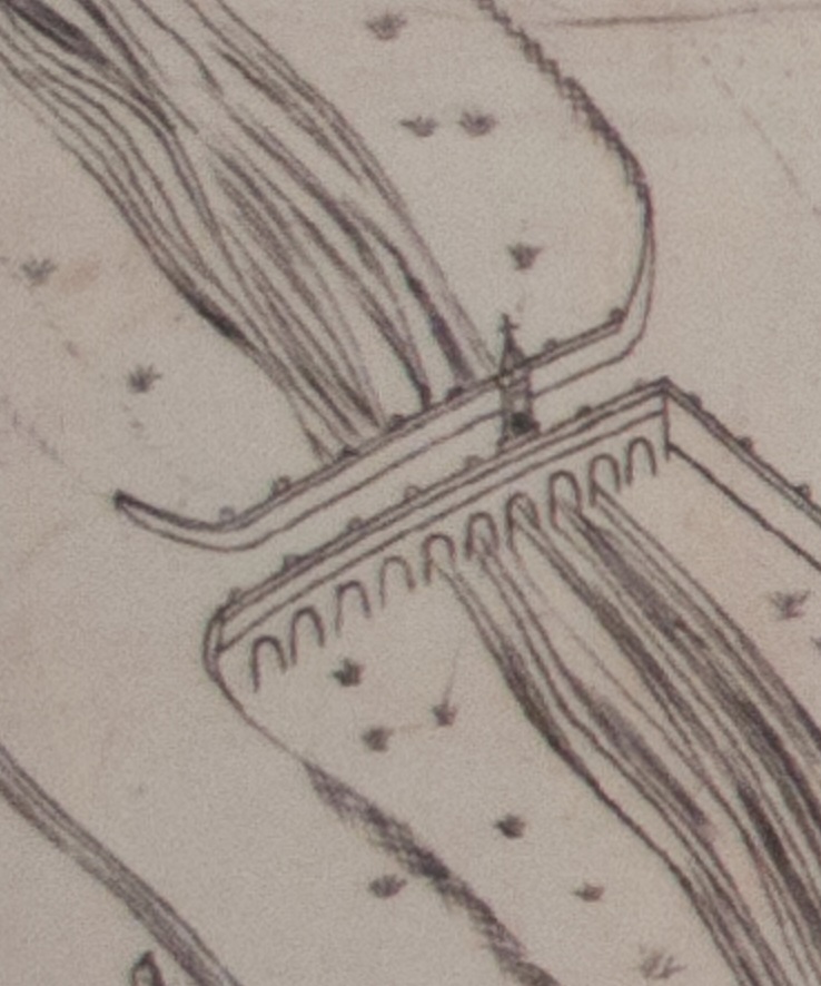 Puente Mar Plano Antonio Mancelli